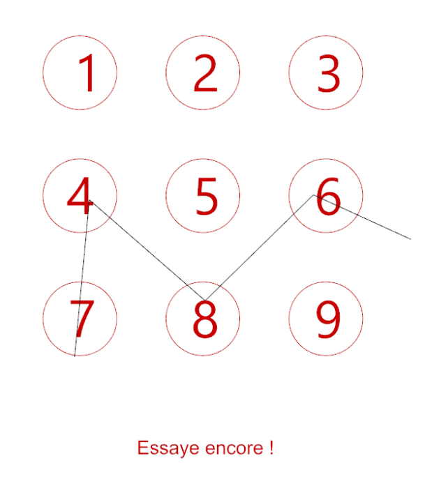 Défi Grasshopper : 🔐Analyse de geste pour un digicode🔐