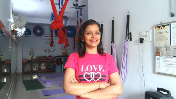 Niranjana Badrinath