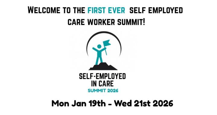 Self Employed In Care Summit