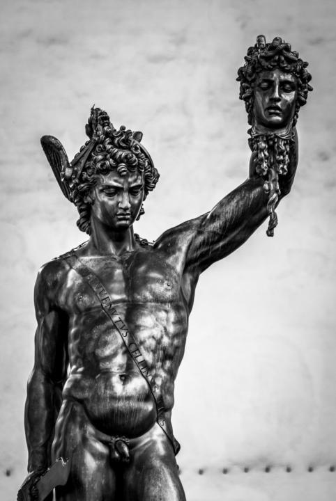 Perseus, Son of Zeus