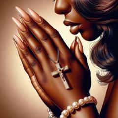 She Prays For Her
