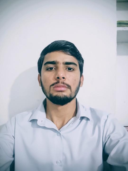 M Ubaid Ur Rehman