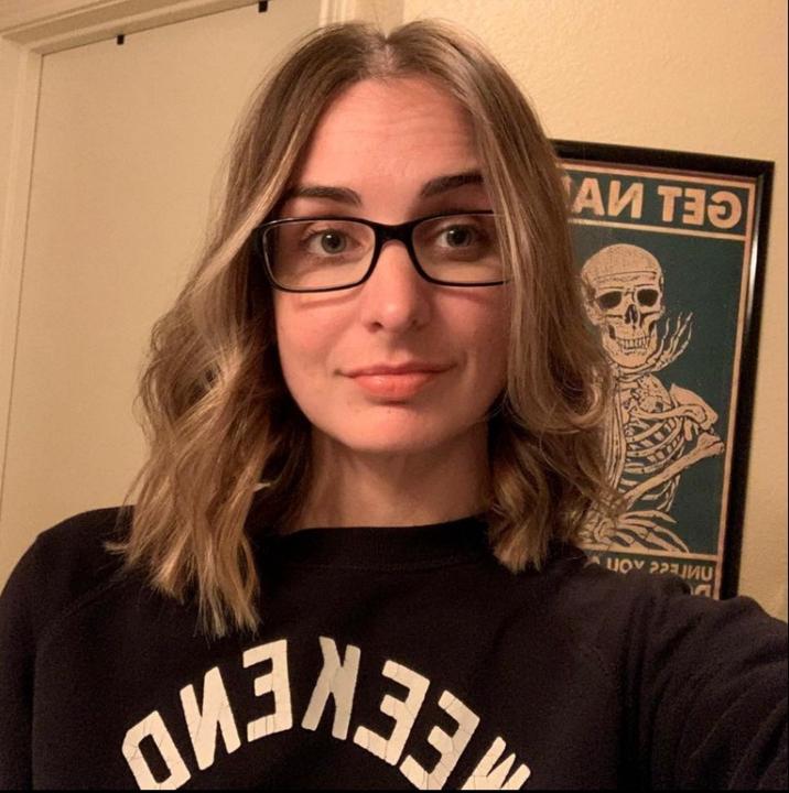 Ashley Caransta