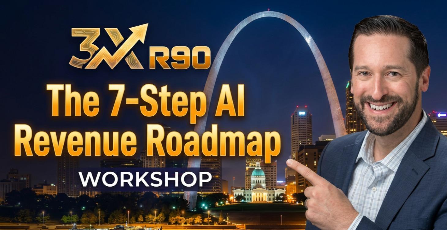 The 7-Step AI Revenue Roadmap