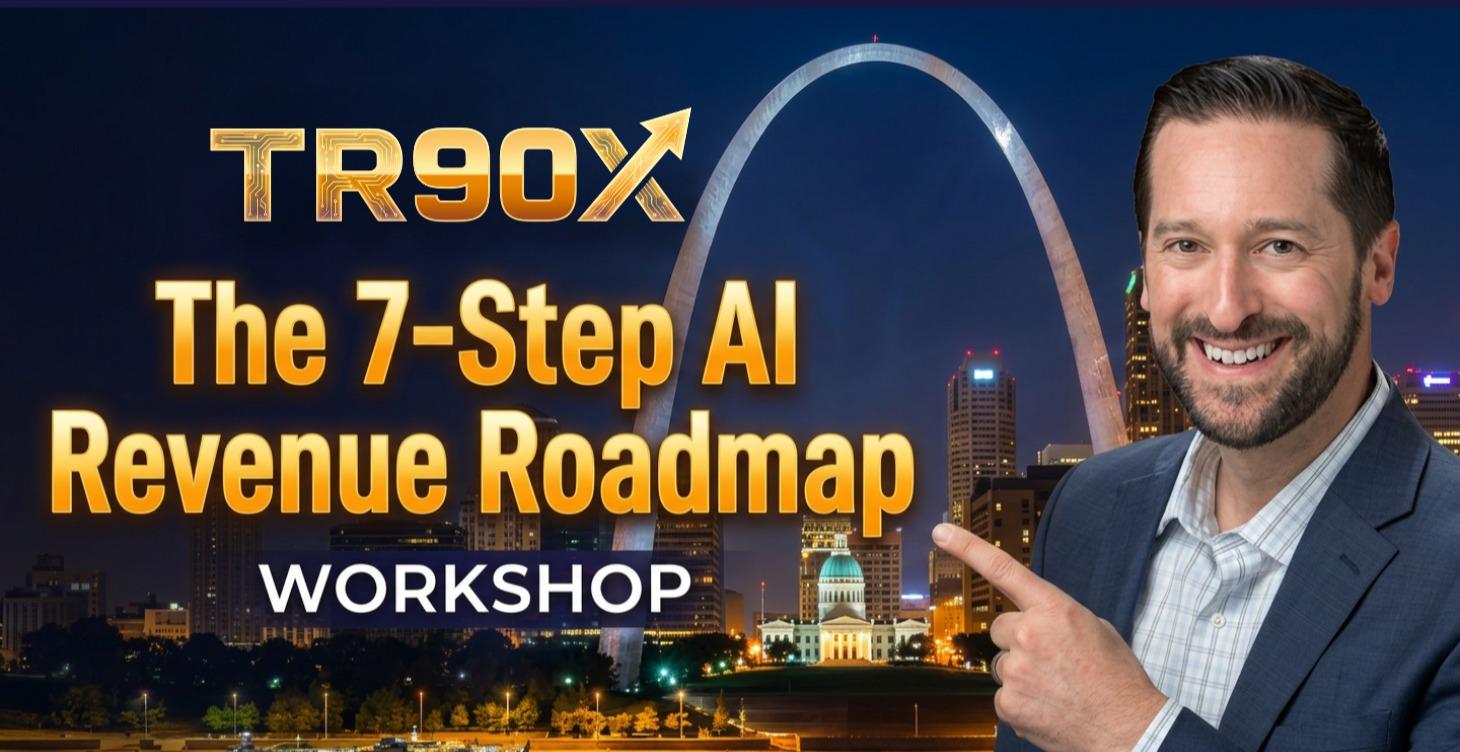 The 7-Step AI Revenue Roadmap