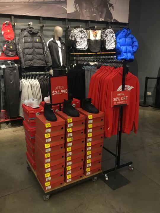Activación 30% Desc. PUMA, Nueva Colección.