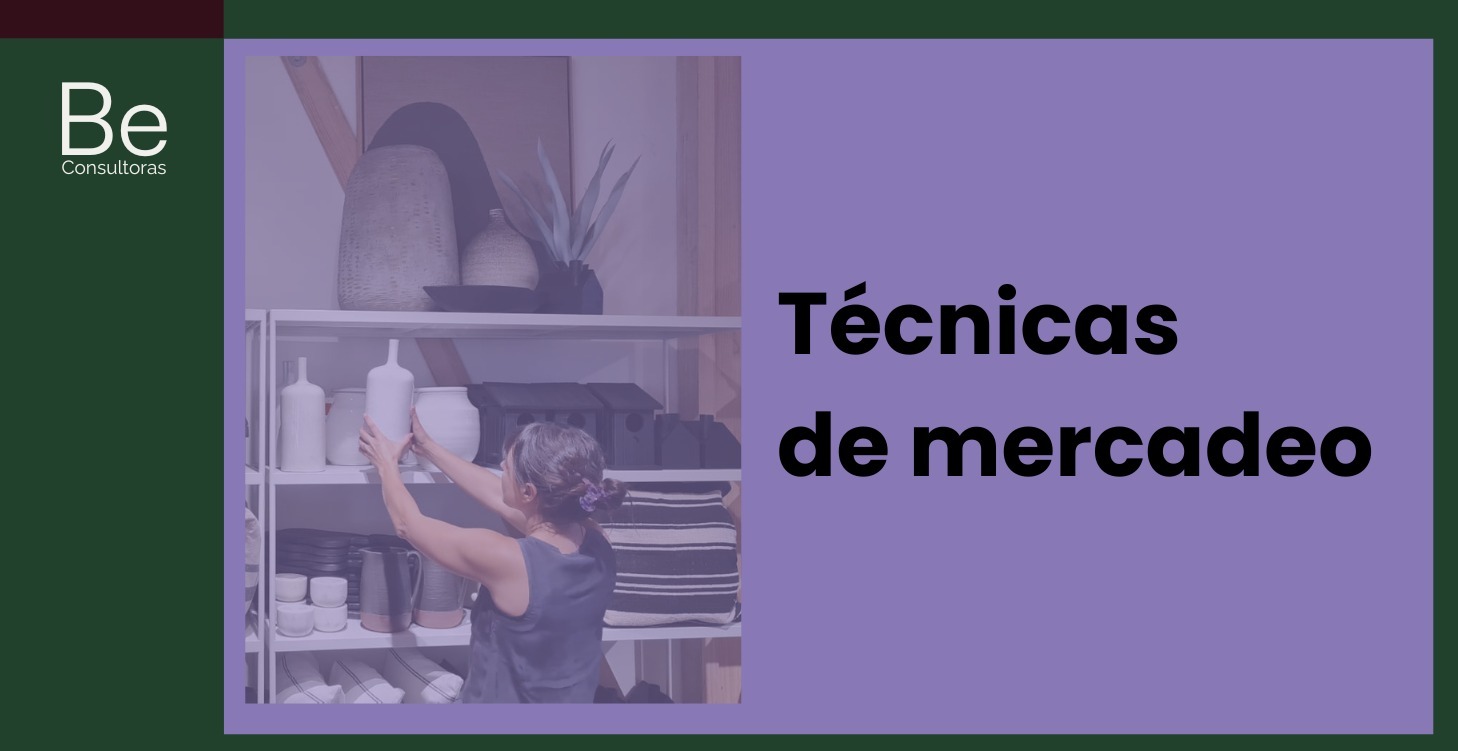 Técnicas de mercadeo