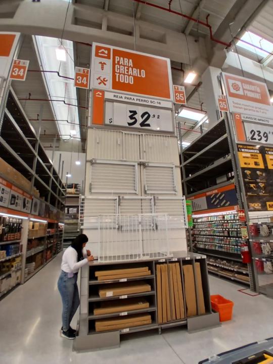 Potenciación de cabecera 