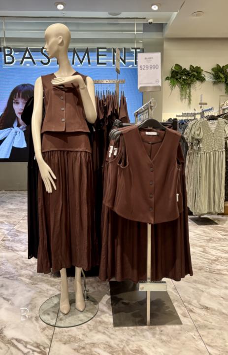 Desarrollo de estrategias visuales comerciales efectivas.