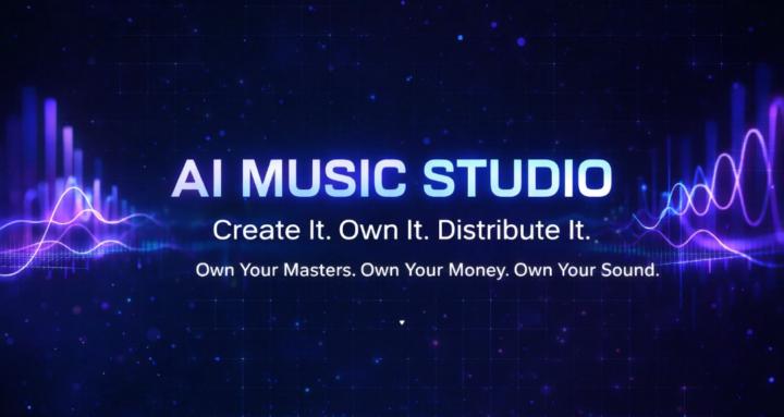 AI Music Studio