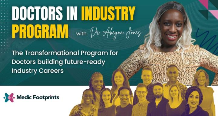 Doctors in Industry 