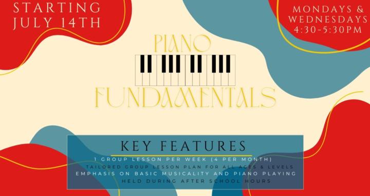 Piano Fundamentals Group 