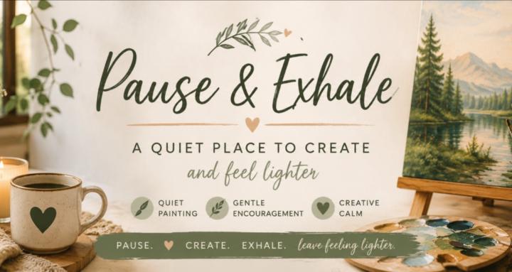 Pause & Exhale Studio