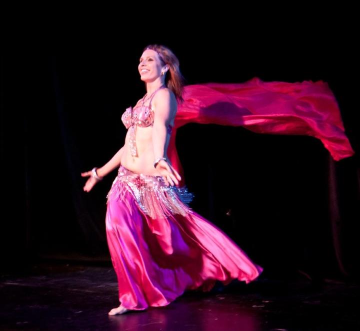 Mayada Meagan Hesham