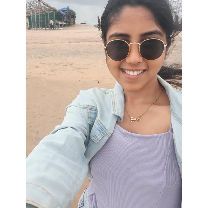 Srabasti Behura