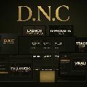 Logo Digital Content Network