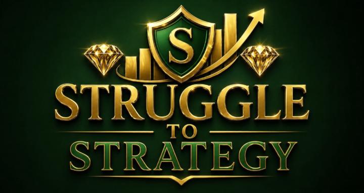  Struggle To Strategy