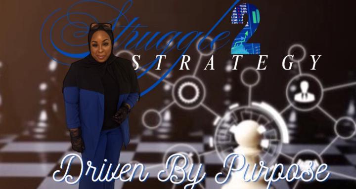 VIP Struggle to strategy