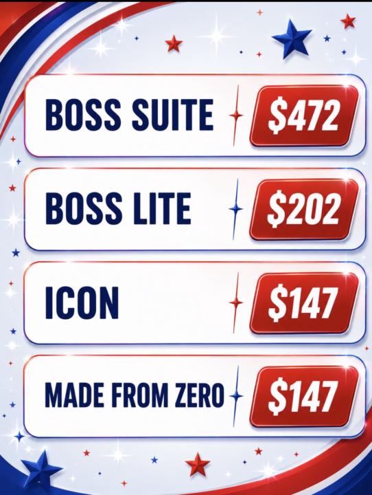 Memorial Day Sales