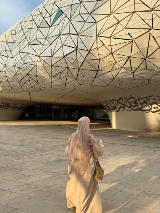 Sumaya Bernier