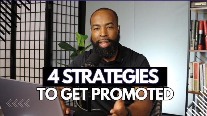 💬 Let’s Talk: Getting Promoted at Work