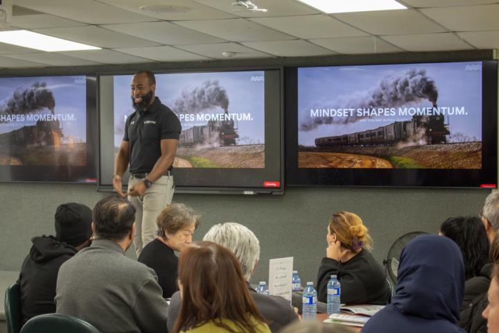 Monday Leadership Motivation #6 | Mindset Shapes Momentum