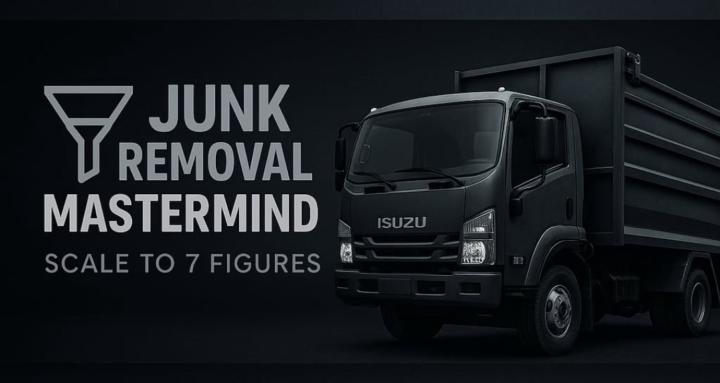 Junk Removal Mastermind