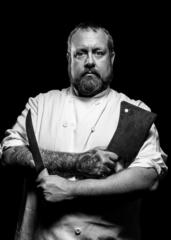 Stuart Saunders