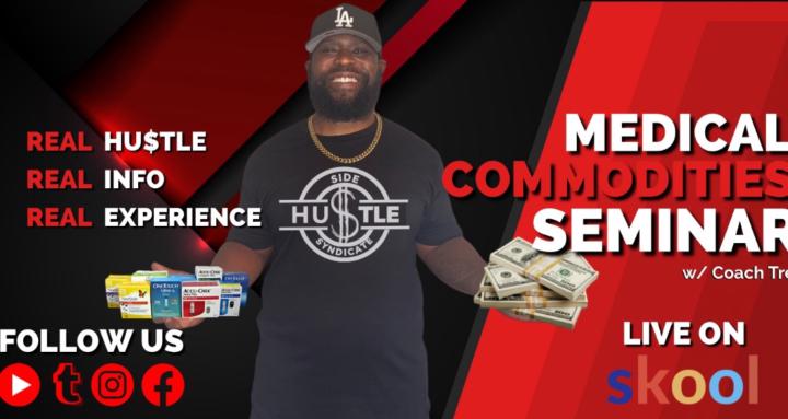 Medical Commodities Mastery