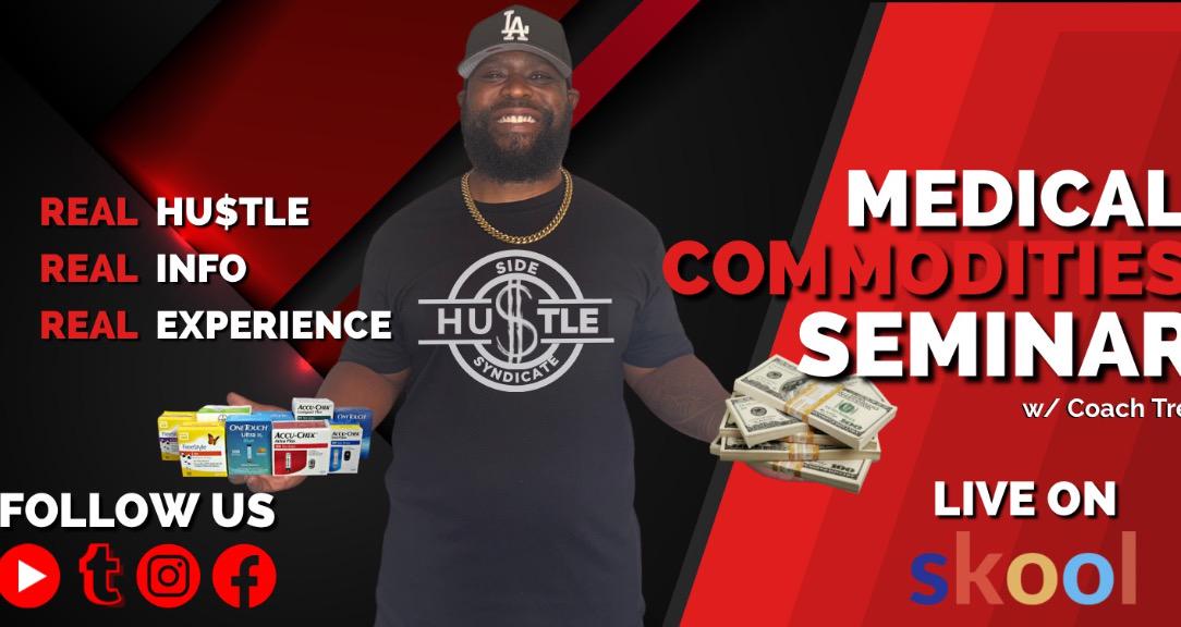 Medical Commodities Mastery