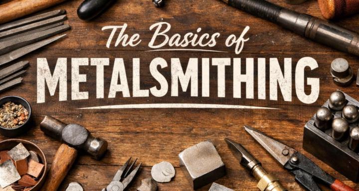 The Basics of Metalsmithing 