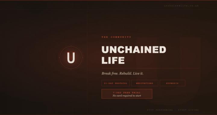 Unchained Life™