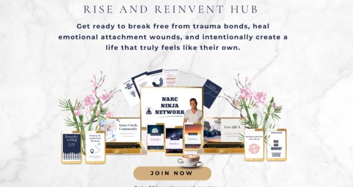 Rise and Reinvent™