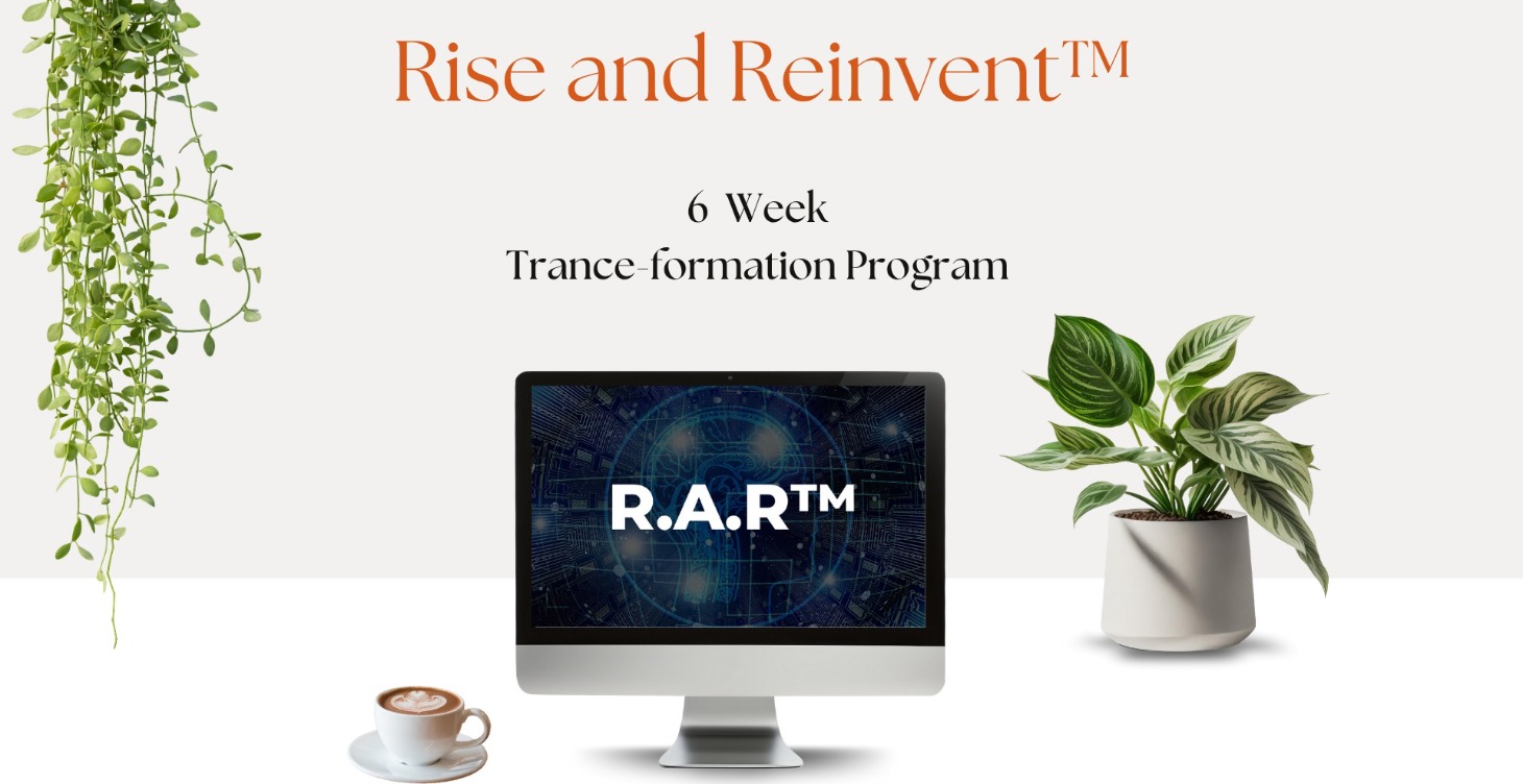 🌟 Rise & Reinvent™