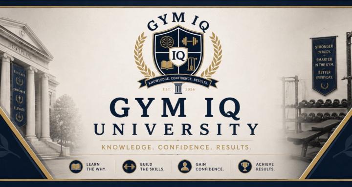 Gym IQ University