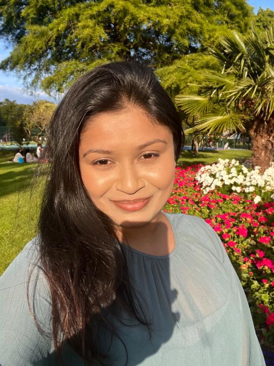 Aniqah Uddin