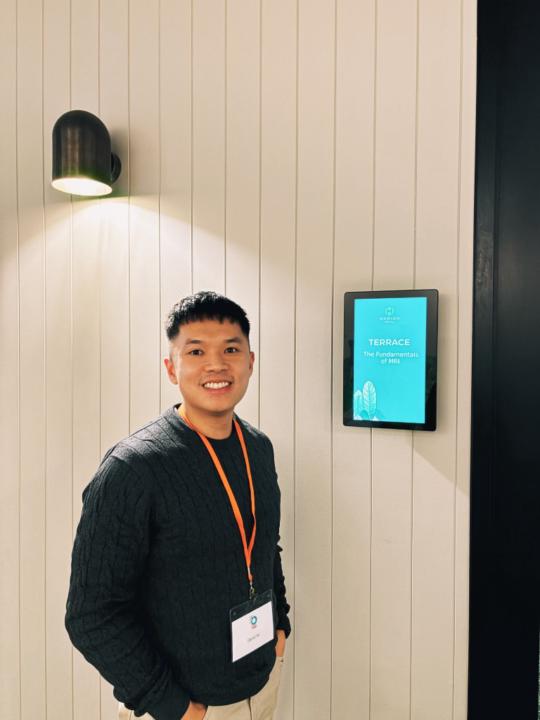 Daniel Ho