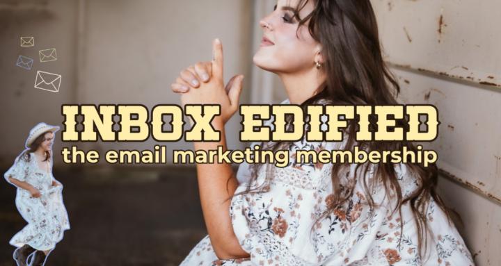 Inbox Edified