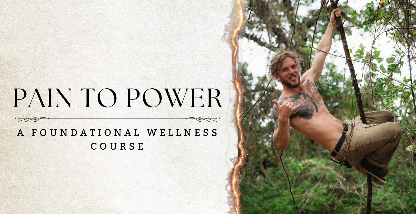 Pain to Power: Build Your Foundation