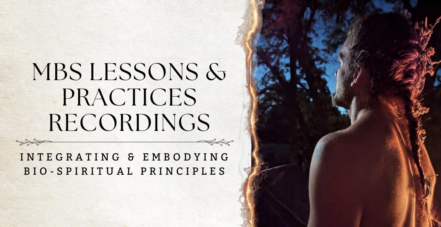 MBS Lessons & Practices Recordings