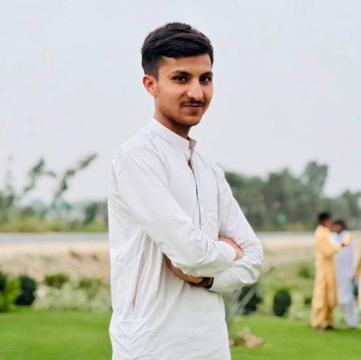Muhammad Sharjeel Abbas