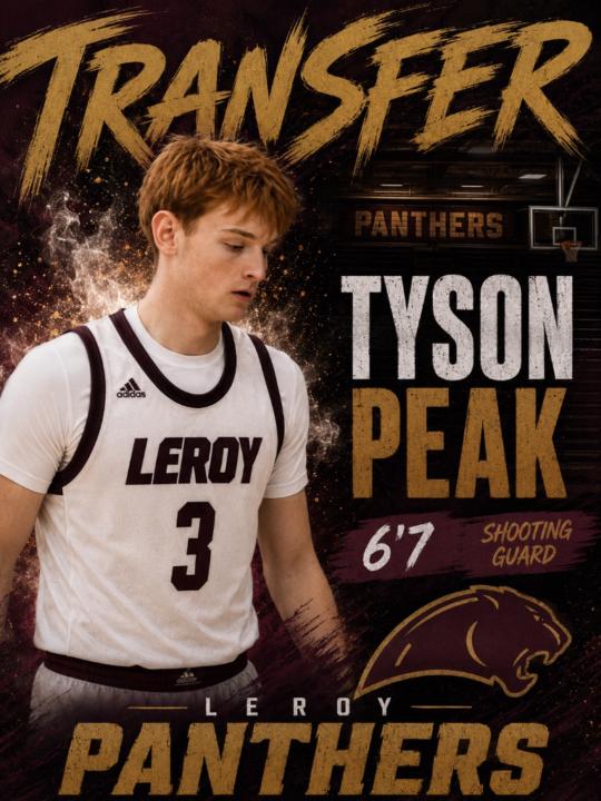 Tyson Peak