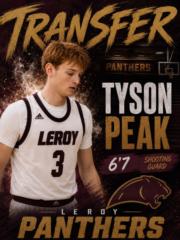 Tyson Peak