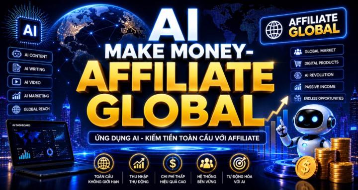 AI MAKE MONEY-AFFILIATE GLOBAL