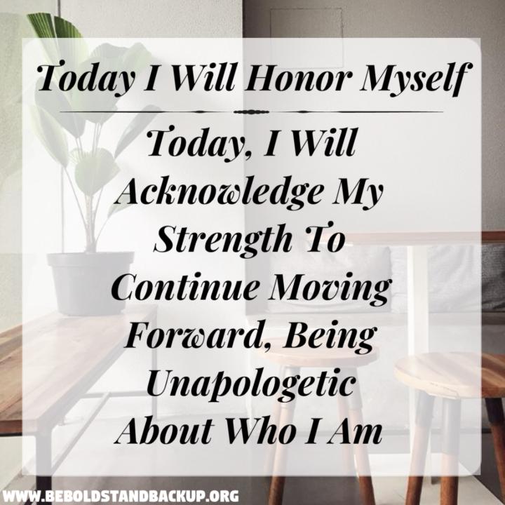 🌹Affirmation for Today🌹