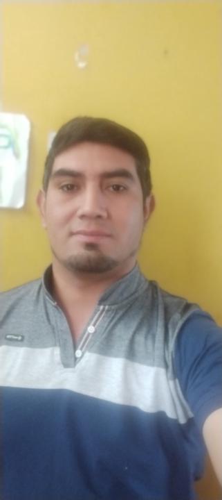 Oscar Amanqui Obregon