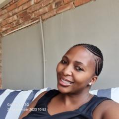 Lady Tshabangu