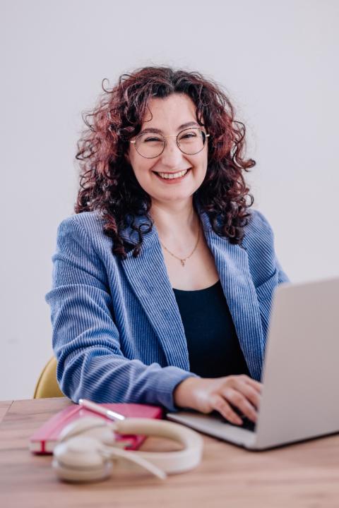 Yevgeniya Michaela Isakov-Rousseau