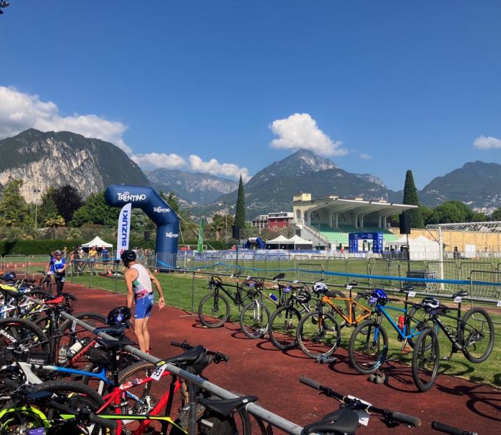 ERC Centenary Duathlon - GB Qualifying Event