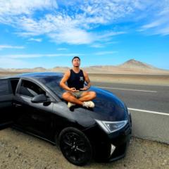 Erick enrique Cabanillas lozano